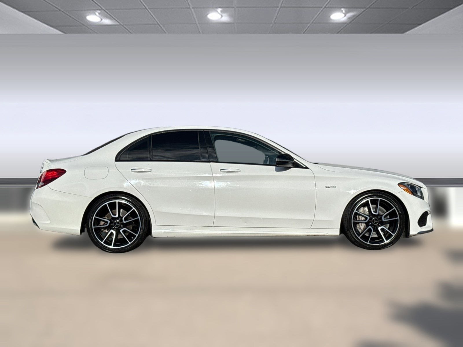 2018 Mercedes-Benz AMG C 43 4MATIC photo 6