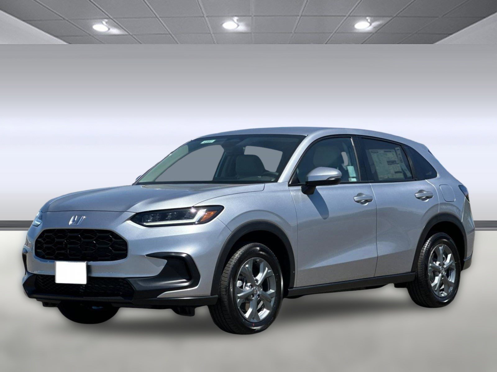 2026 Honda HR-V LX photo 2