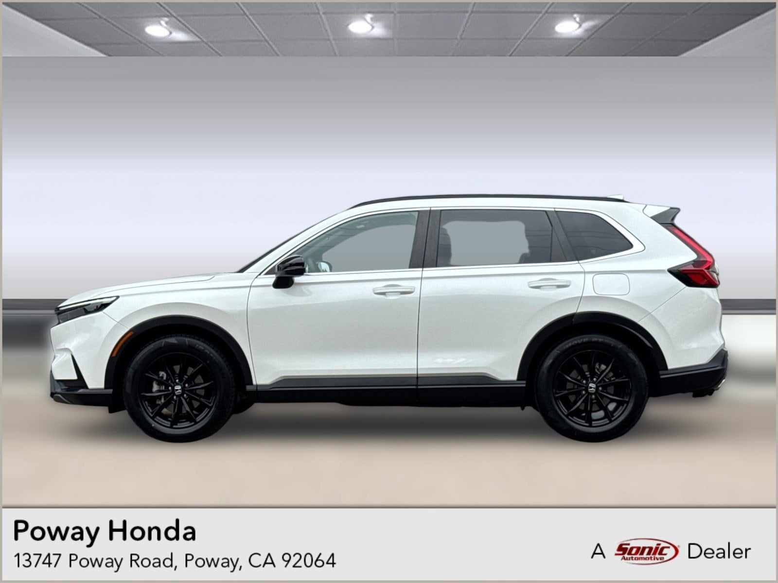 2023 Honda CR-V Hybrid Sport 2WD's photo
