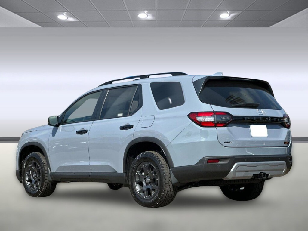 New 2025 Honda Pilot TrailSport SUV