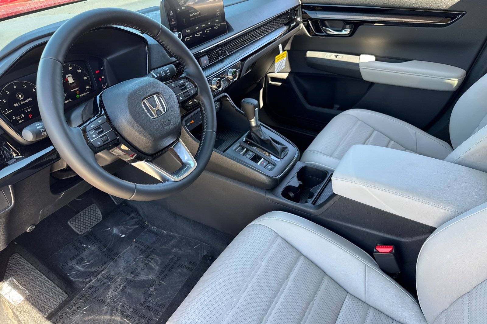 Used 2026 Honda CR-V EX-L SUV