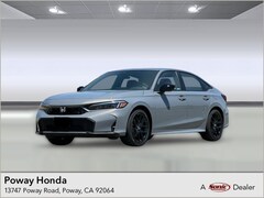 New 2026 Honda Civic Hybrid Sport Sedan near San Diego