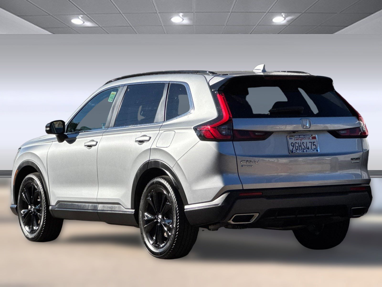 2023 Honda CR-V Hybrid Sport Touring photo 3