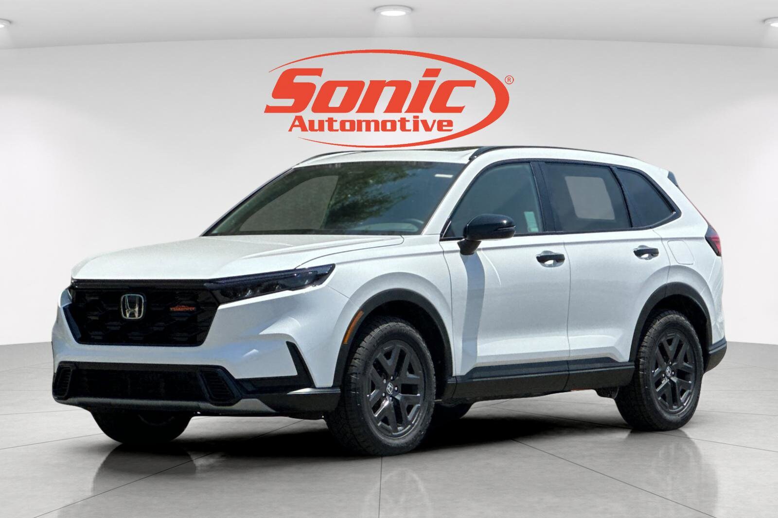 2026 Honda CR-V Hybrid photo 2