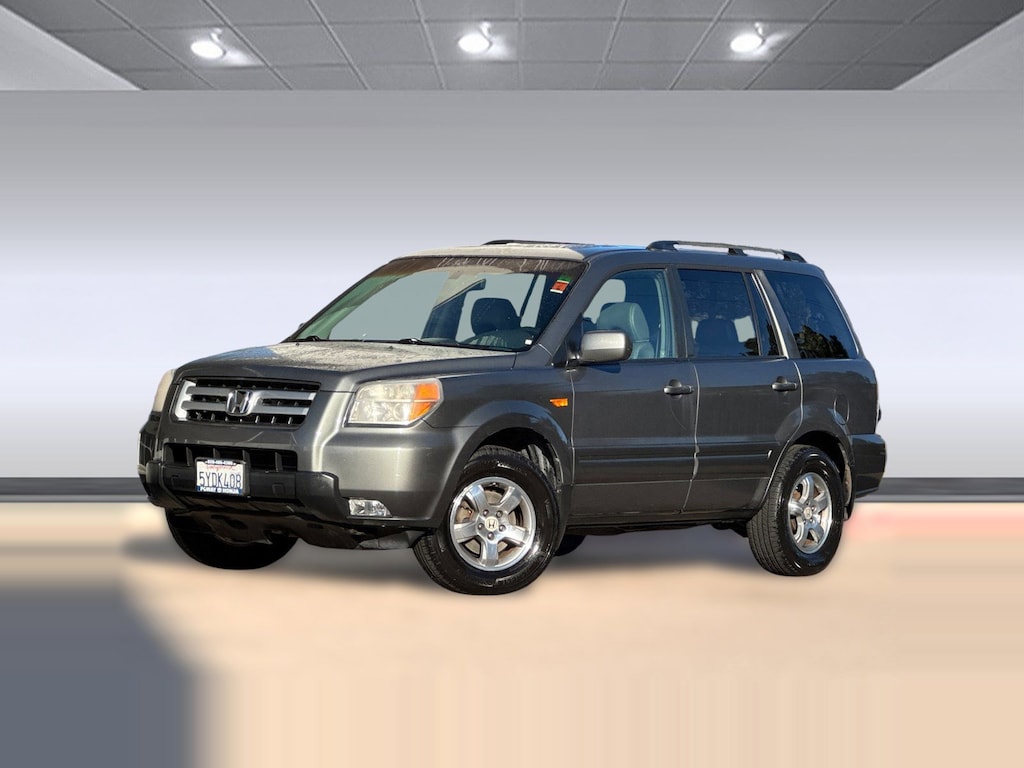 Used 2007 Honda Pilot EX-L SUV