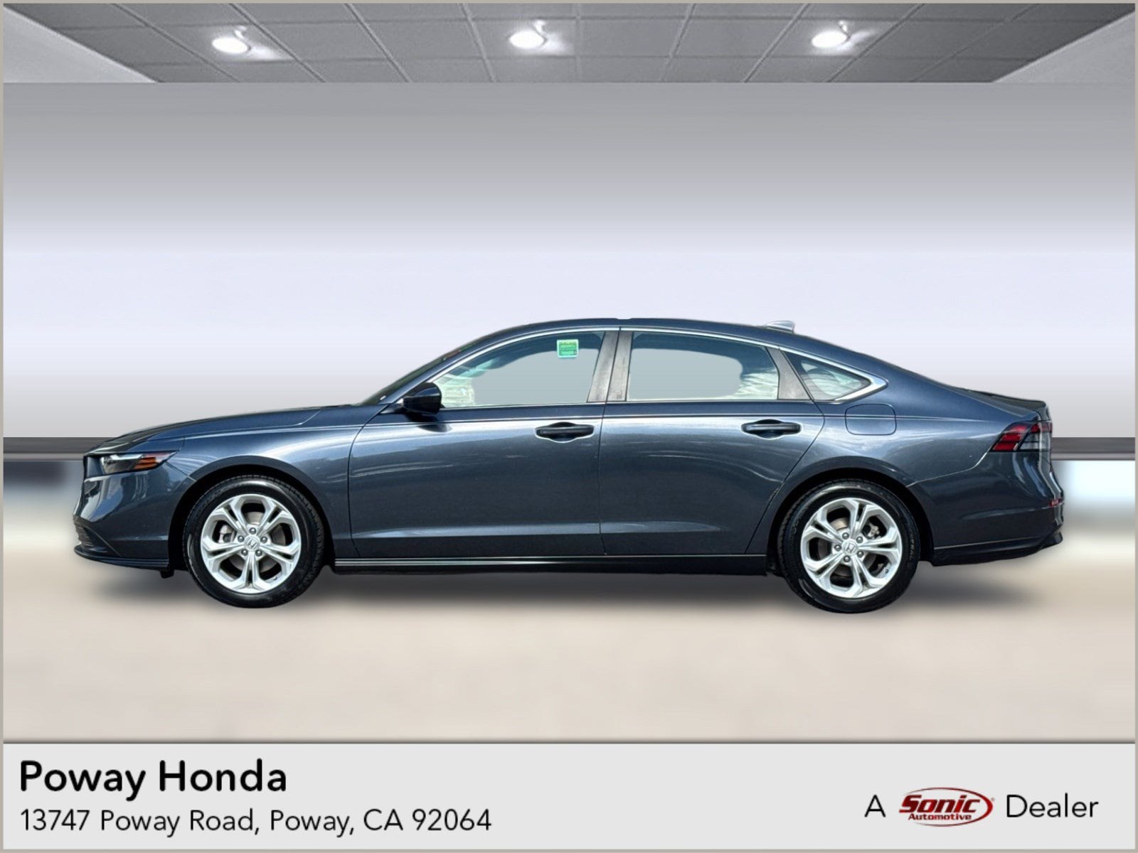 2023 Honda Accord