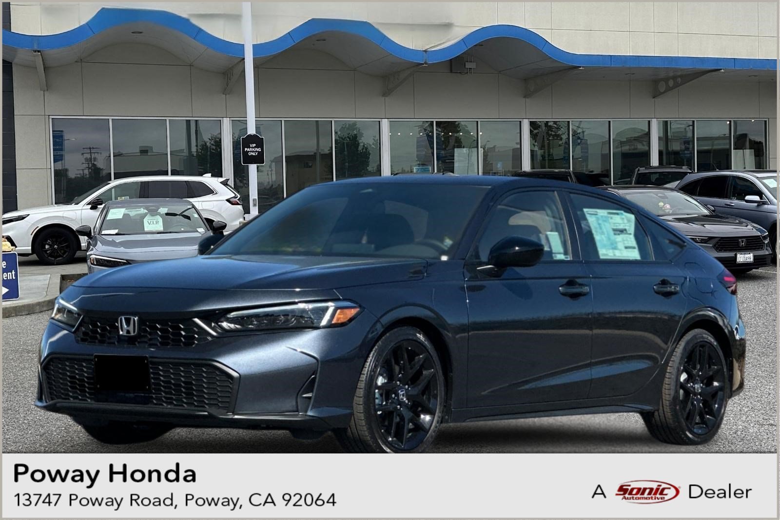 2026 Honda Civic