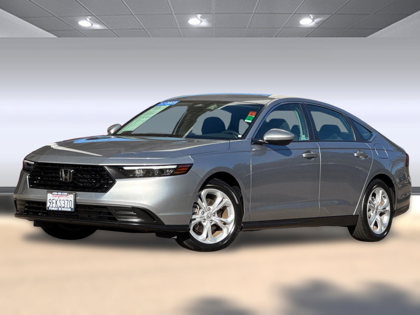 2023 Honda Accord LX photo 2