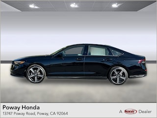 2026 Honda Accord SE Sedan