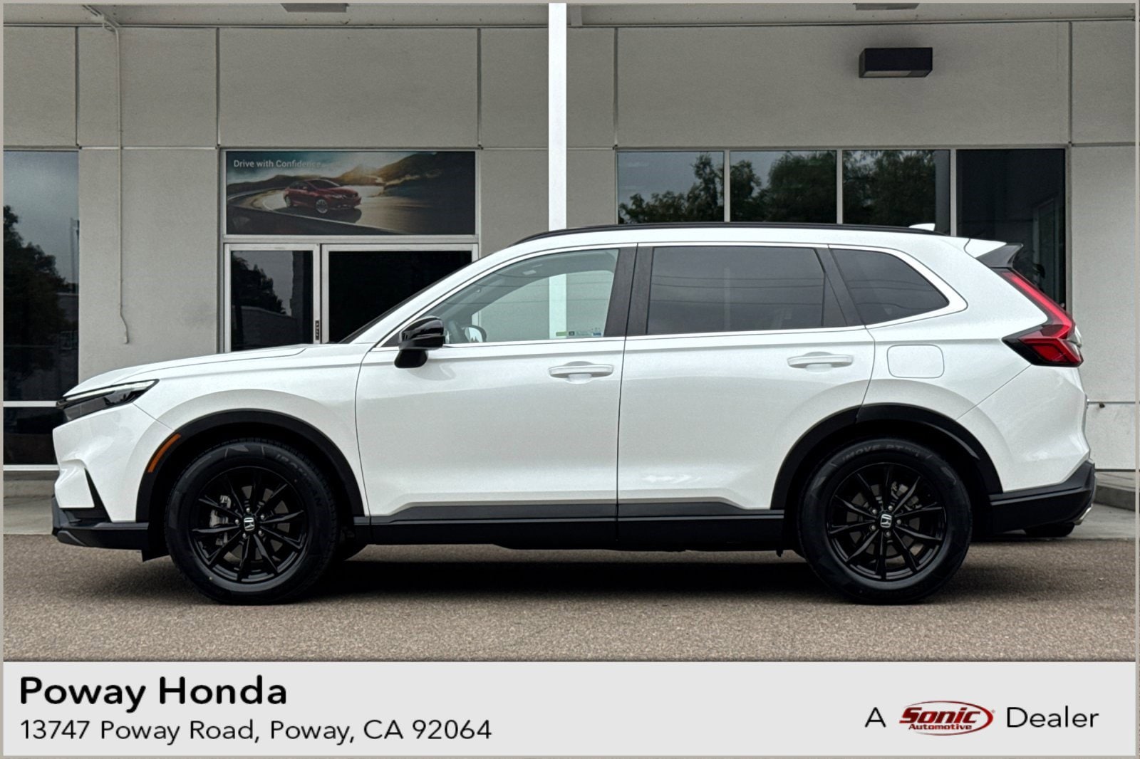 2023 Honda CR-V Hybrid Sport 2WD's photo