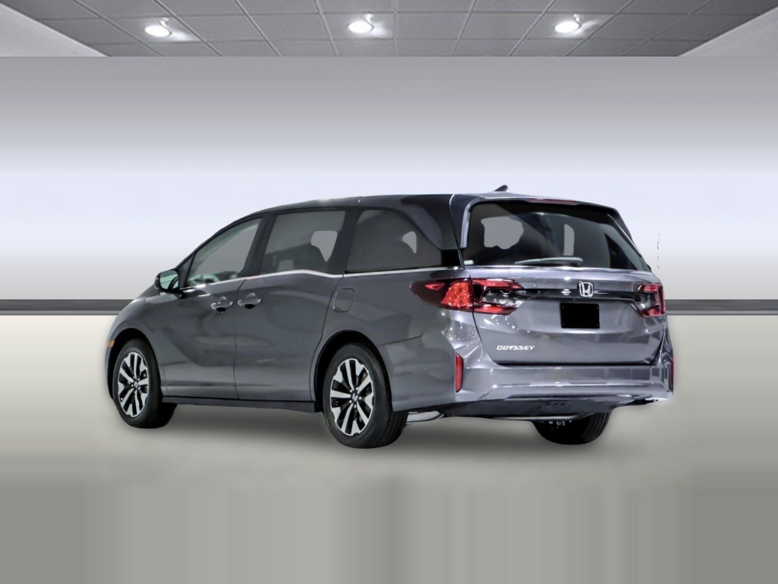 New 2027 Honda Odyssey EX-L Van Passenger Van