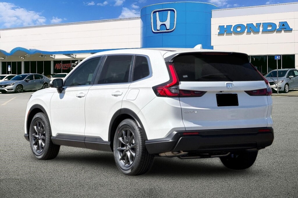 New 2026 Honda CR-V EX-L SUV