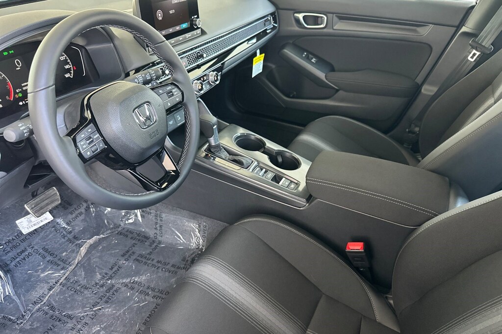 New 2026 Honda Civic Sport Hatchback