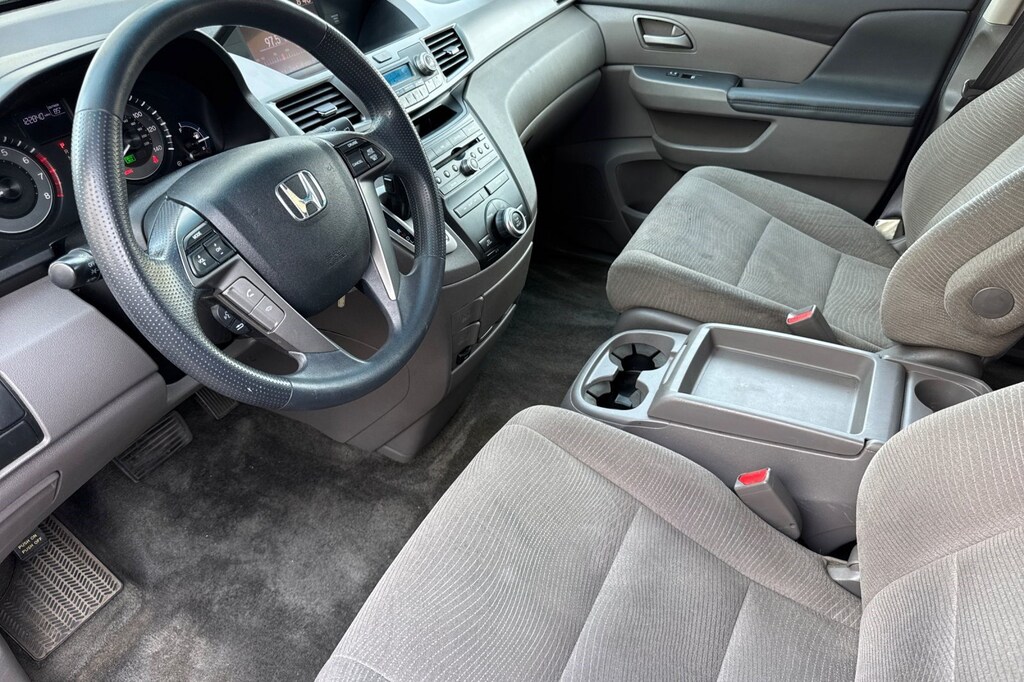 Used 2012 Honda Odyssey EX Van