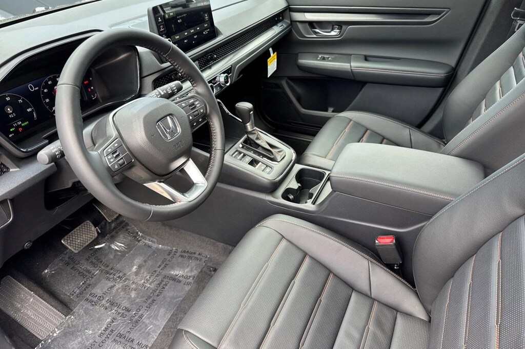 New 2026 Honda CR-V Hybrid Sport-L SUV