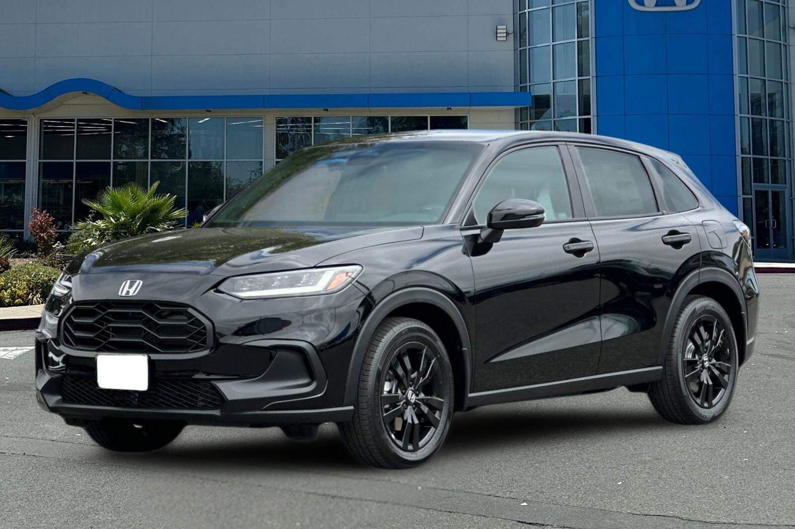 2026 Honda HR-V Sport photo 2