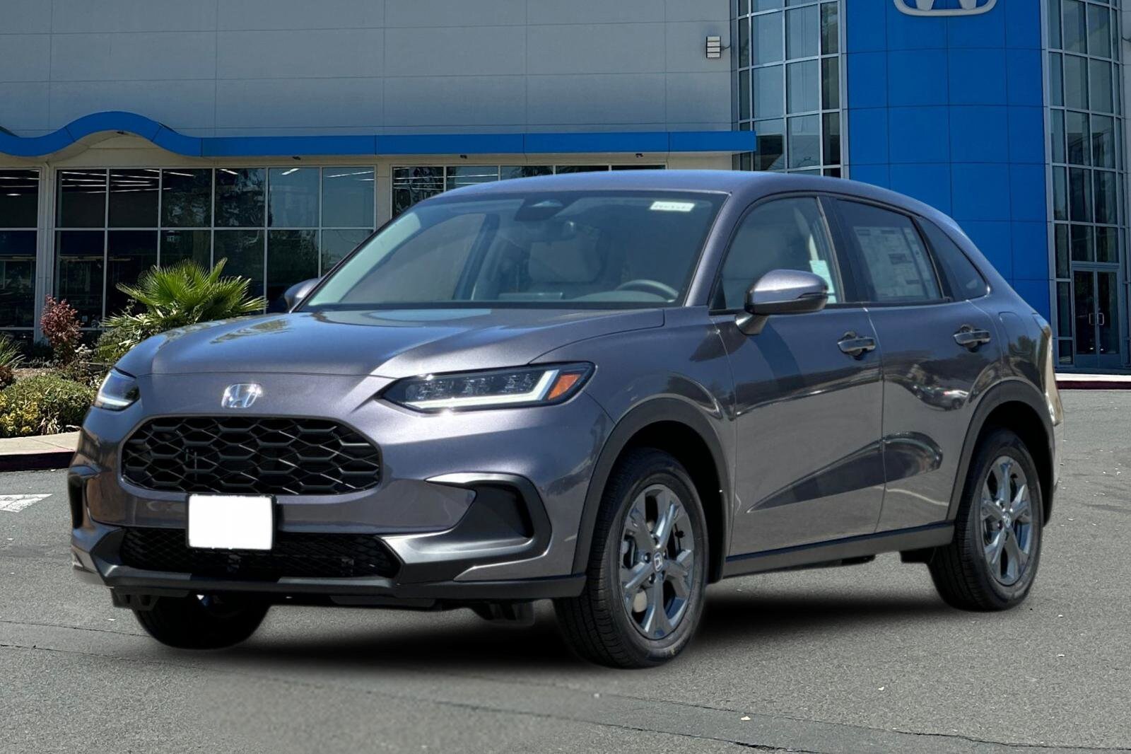 2026 Honda HR-V LX photo 2