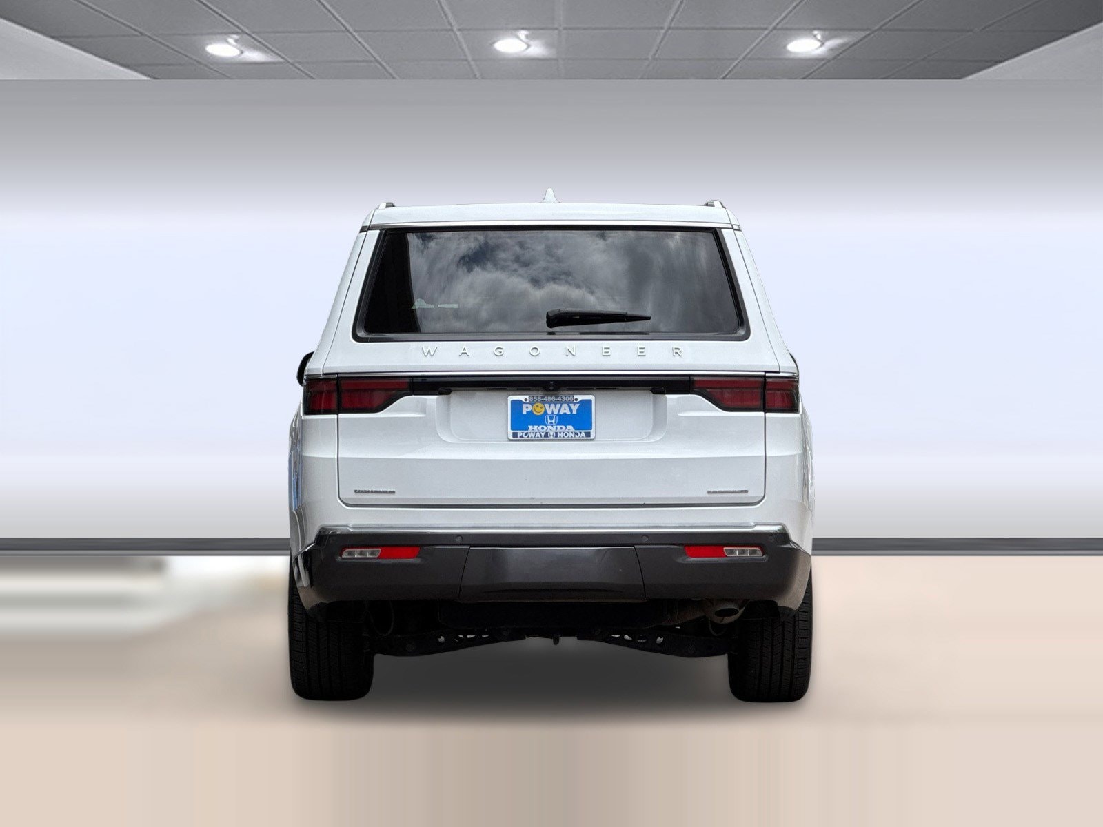 2022 Jeep Wagoneer Series II - Photo 9