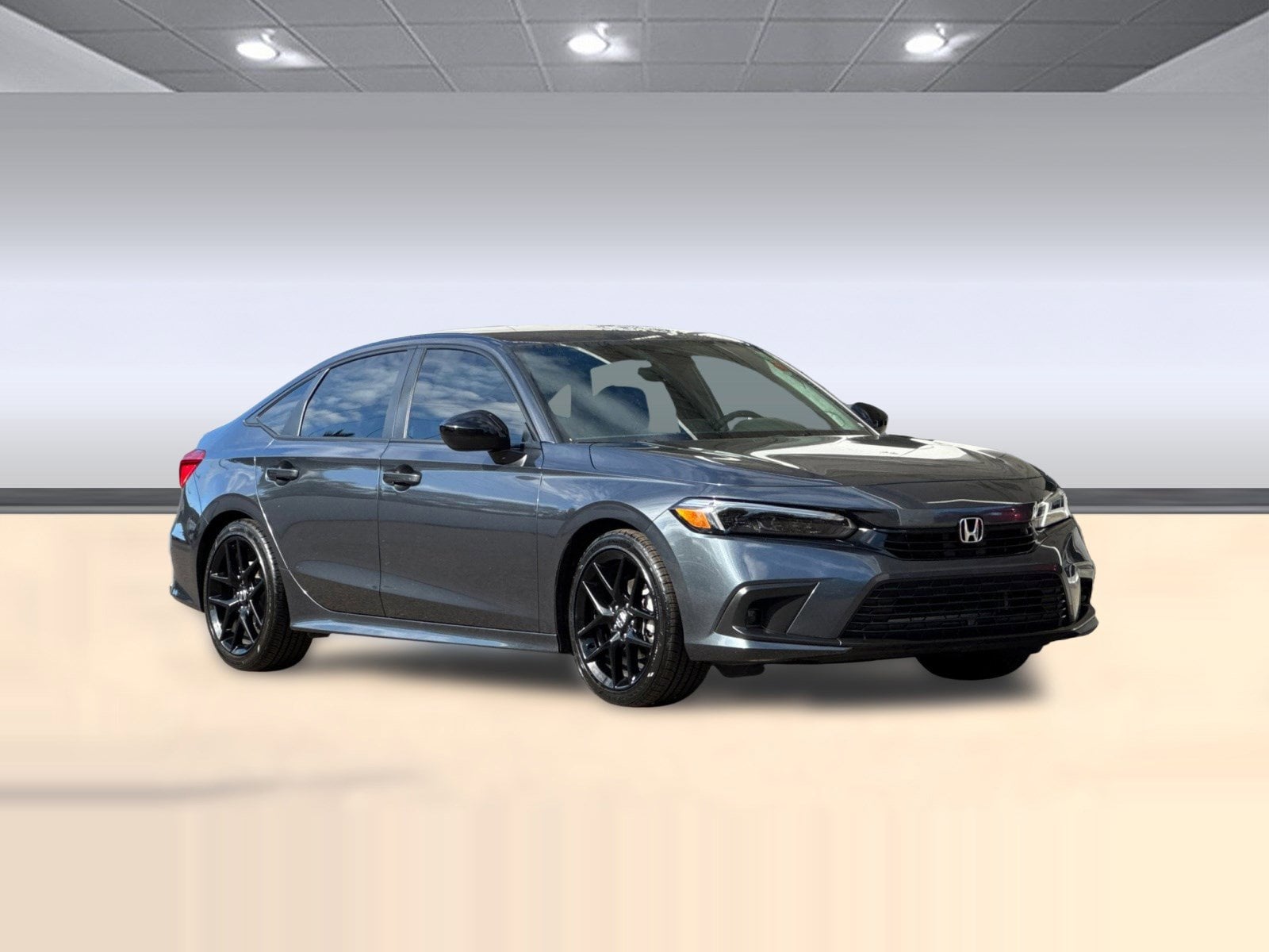 2024 Honda Civic Sport photo 5