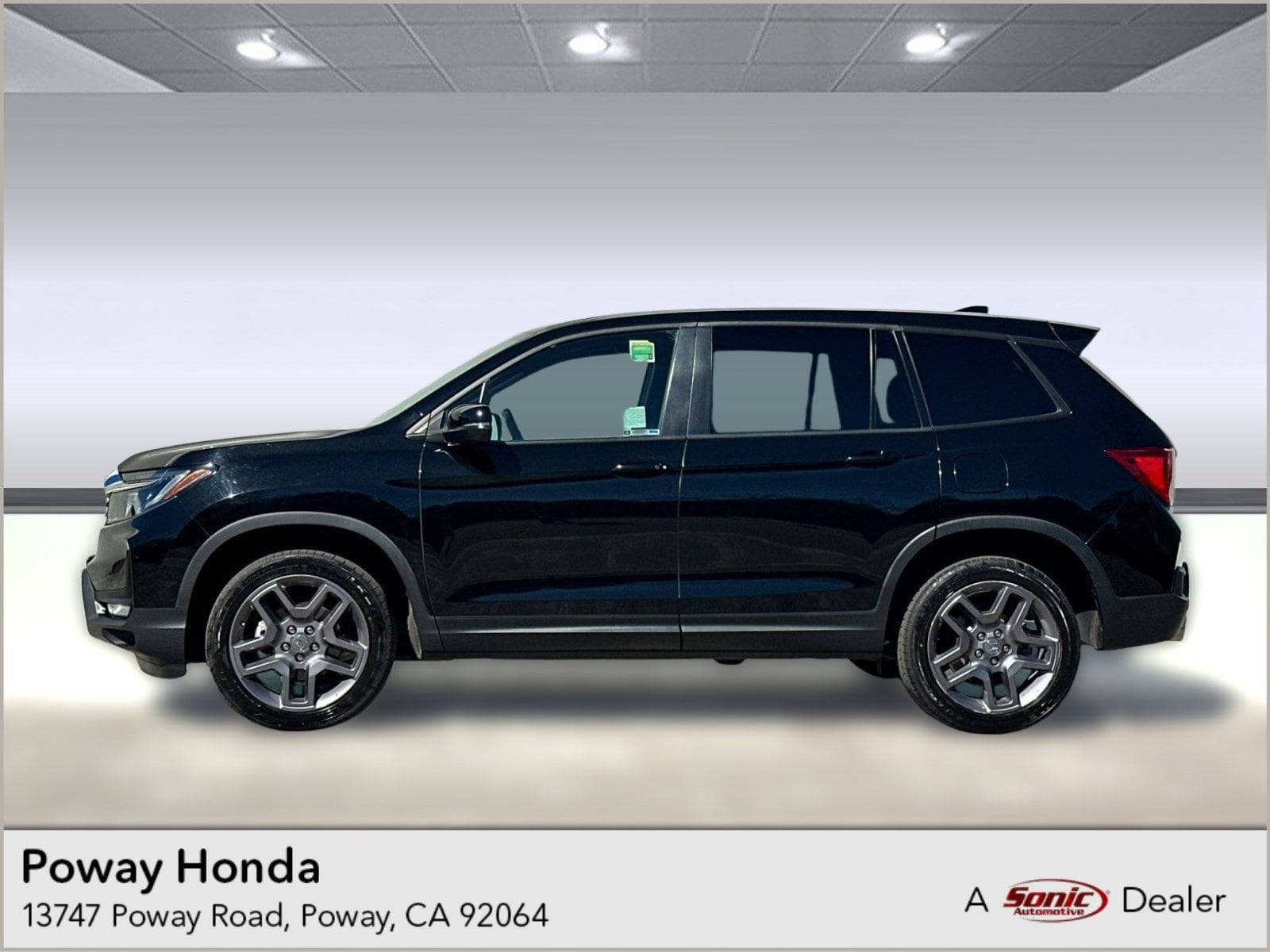 2023 Honda Passport