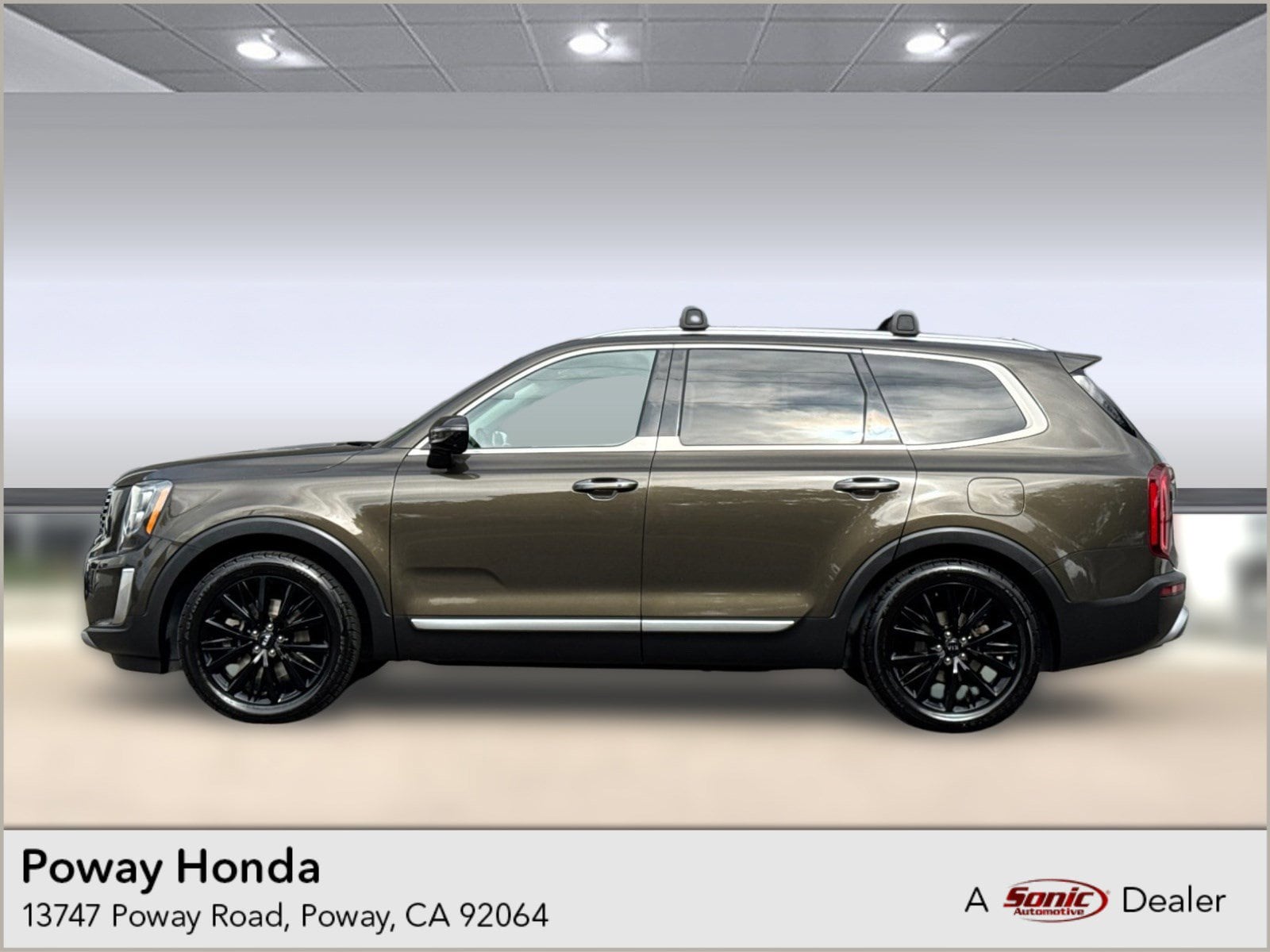 2021 Kia Telluride