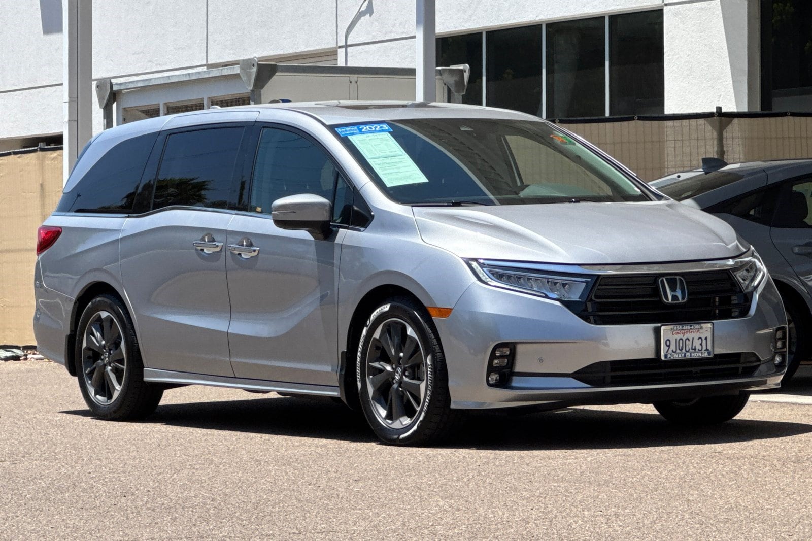 2023 Honda Odyssey Elite - Photo 7