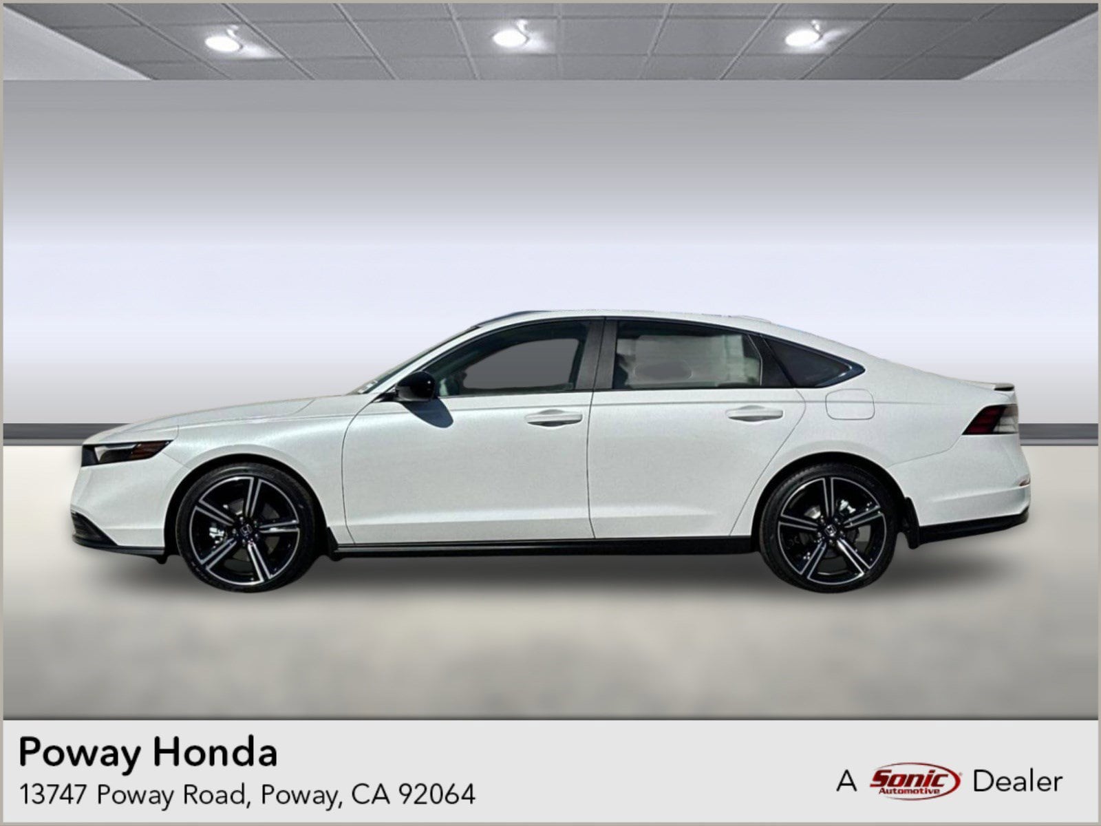 2025 Honda Accord