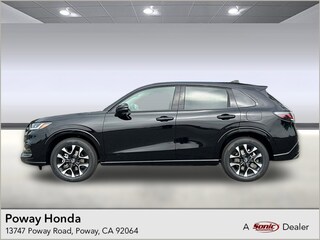 2026 Honda HR-V EX-L SUV