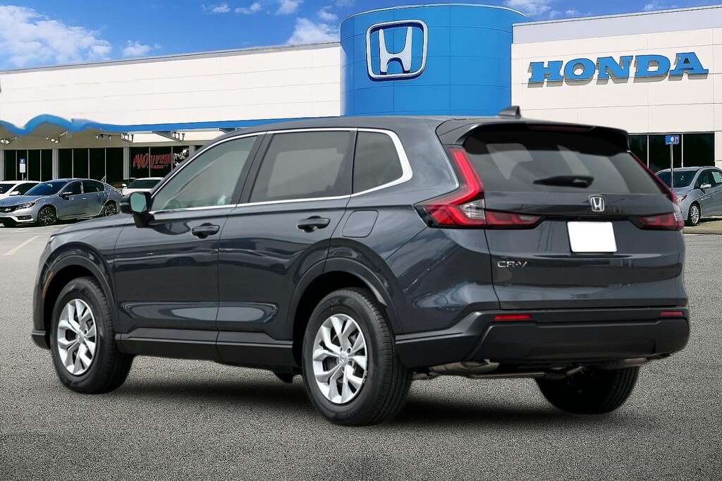 New 2026 Honda CR-V LX SUV