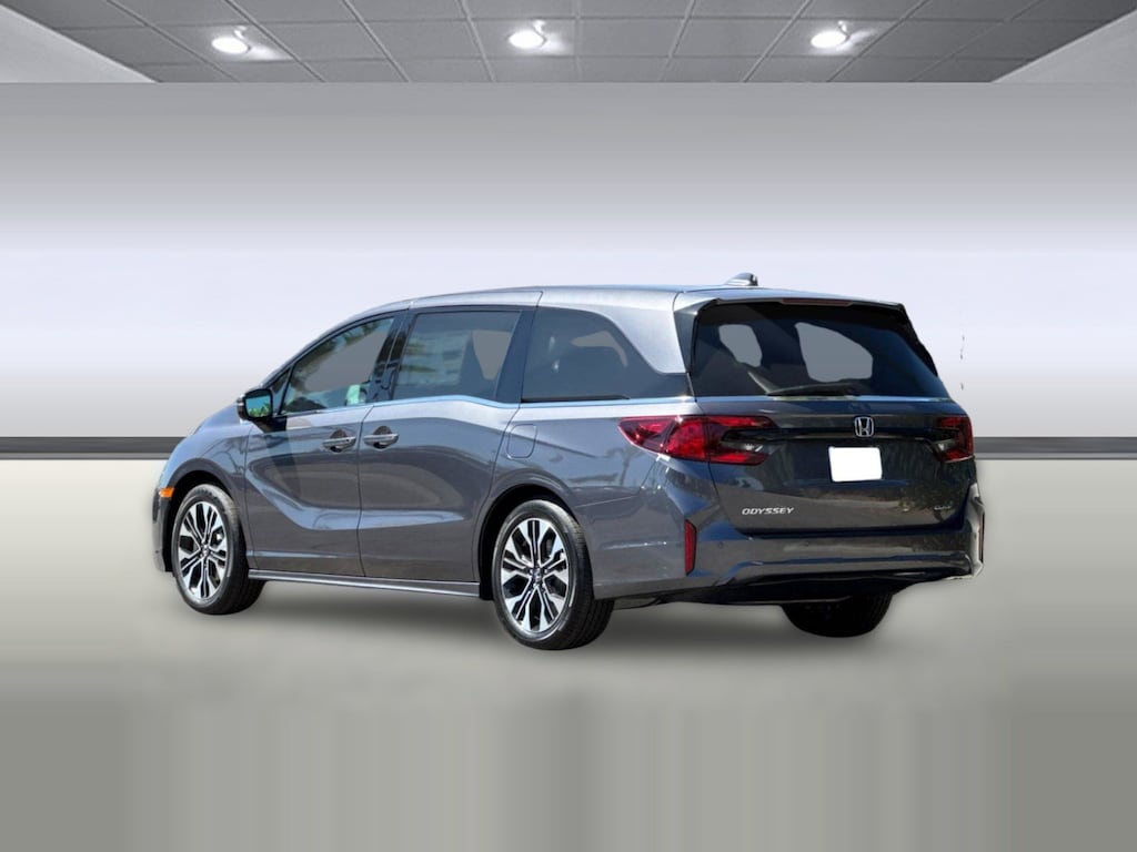 New 2026 Honda Odyssey Elite Van Passenger