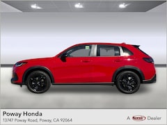 New 2026 Honda HR-V Sport SUV near San Diego