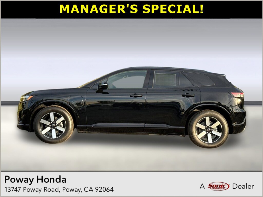 New 2026 Honda Prologue Touring SUV