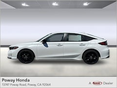 2026 Honda Civic Sport Hatchback