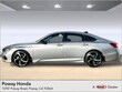 Honda Accord Hybrid