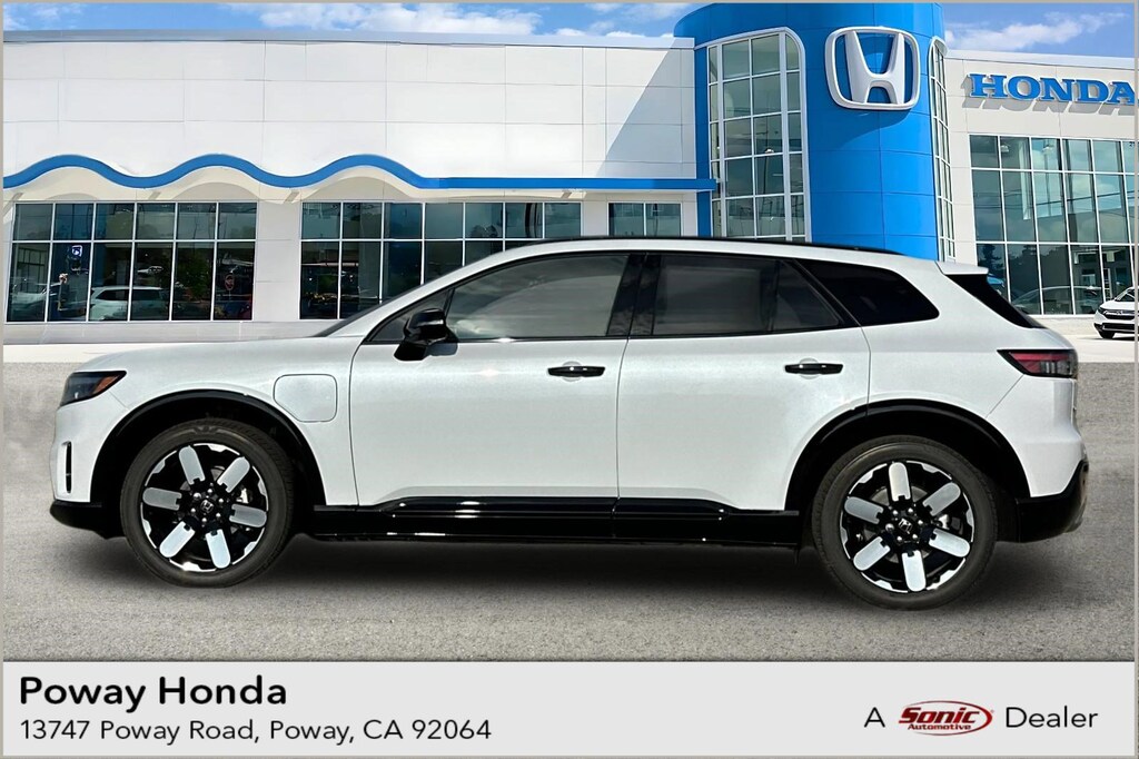 New 2026 Honda Prologue Elite SUV