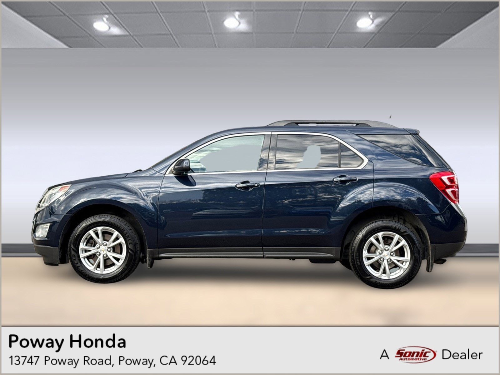 2016 Chevrolet Equinox LT