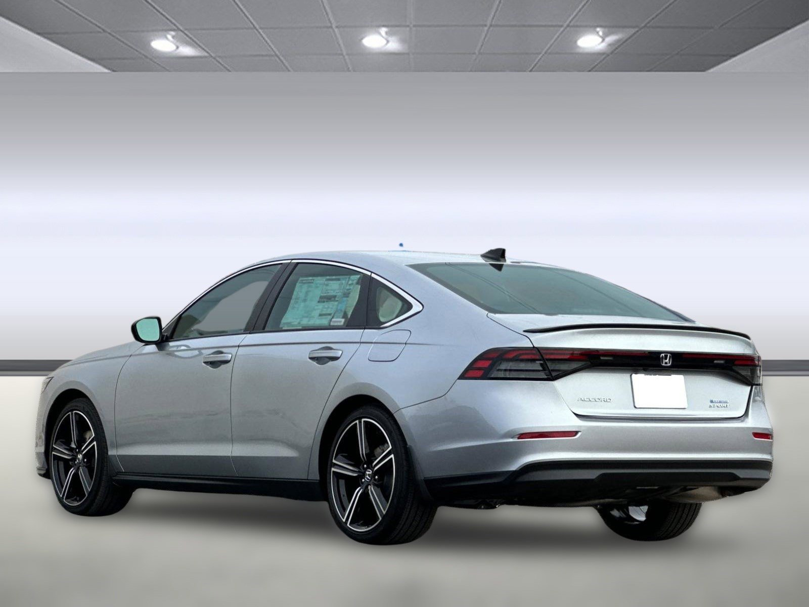 2025 Honda Accord Hybrid Sport photo 3