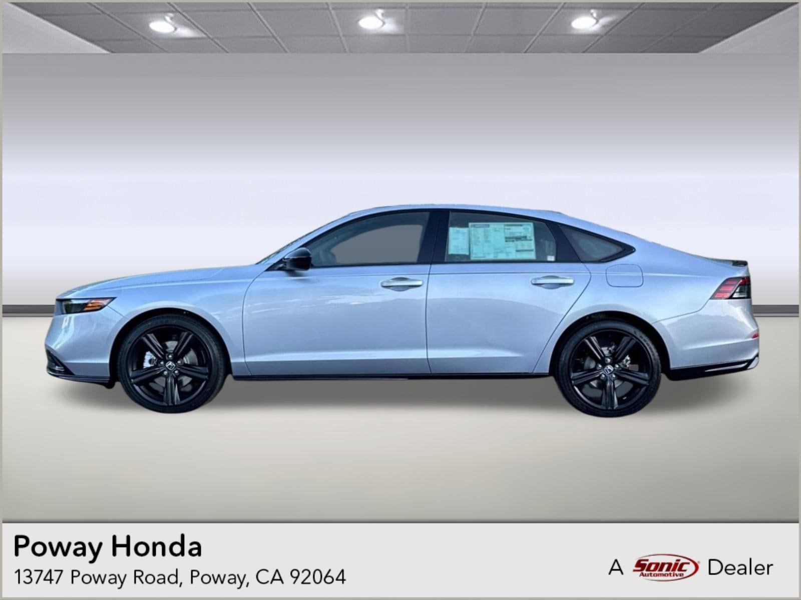 2025 Honda Accord Hybrid Sport-L's photo