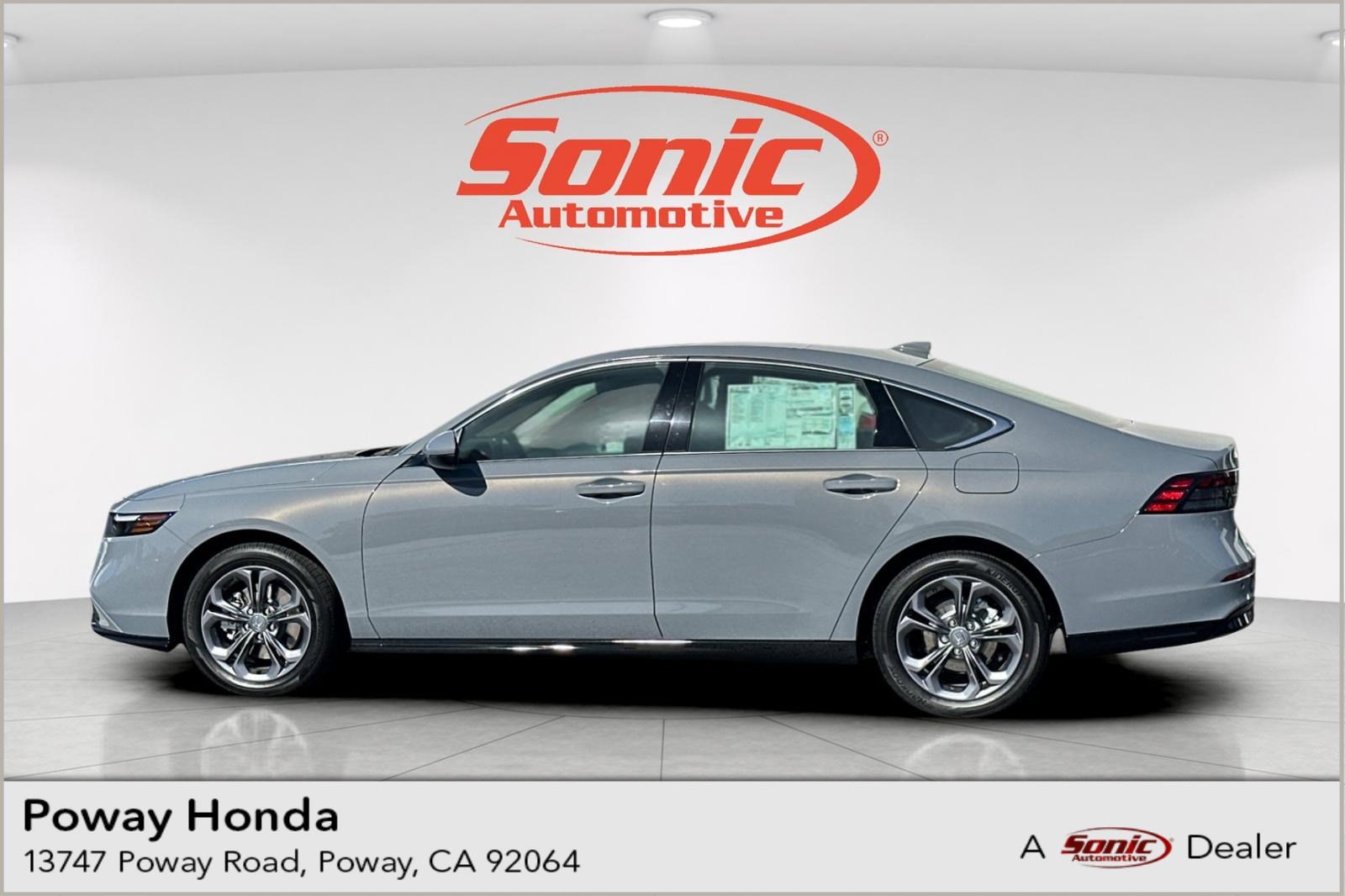 2025 Honda Accord