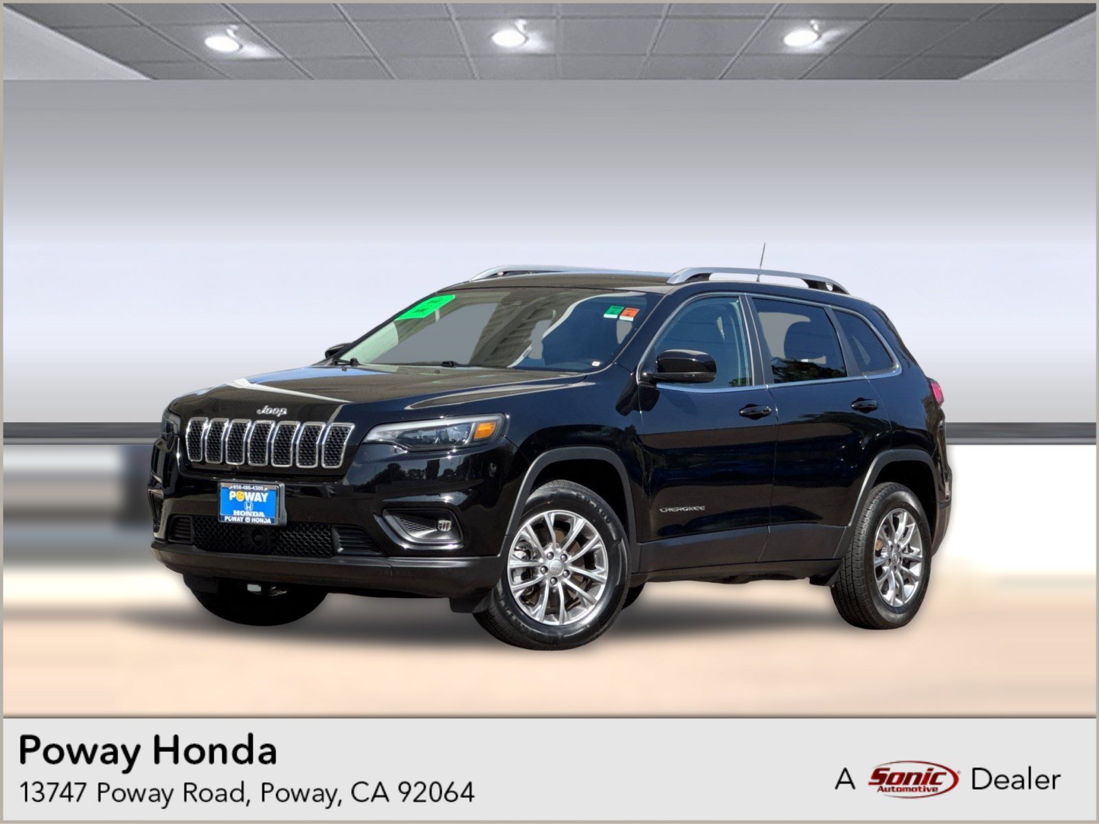  Jeep Cherokee