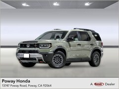 New 2026 Honda Passport TrailSport SUV near San Diego