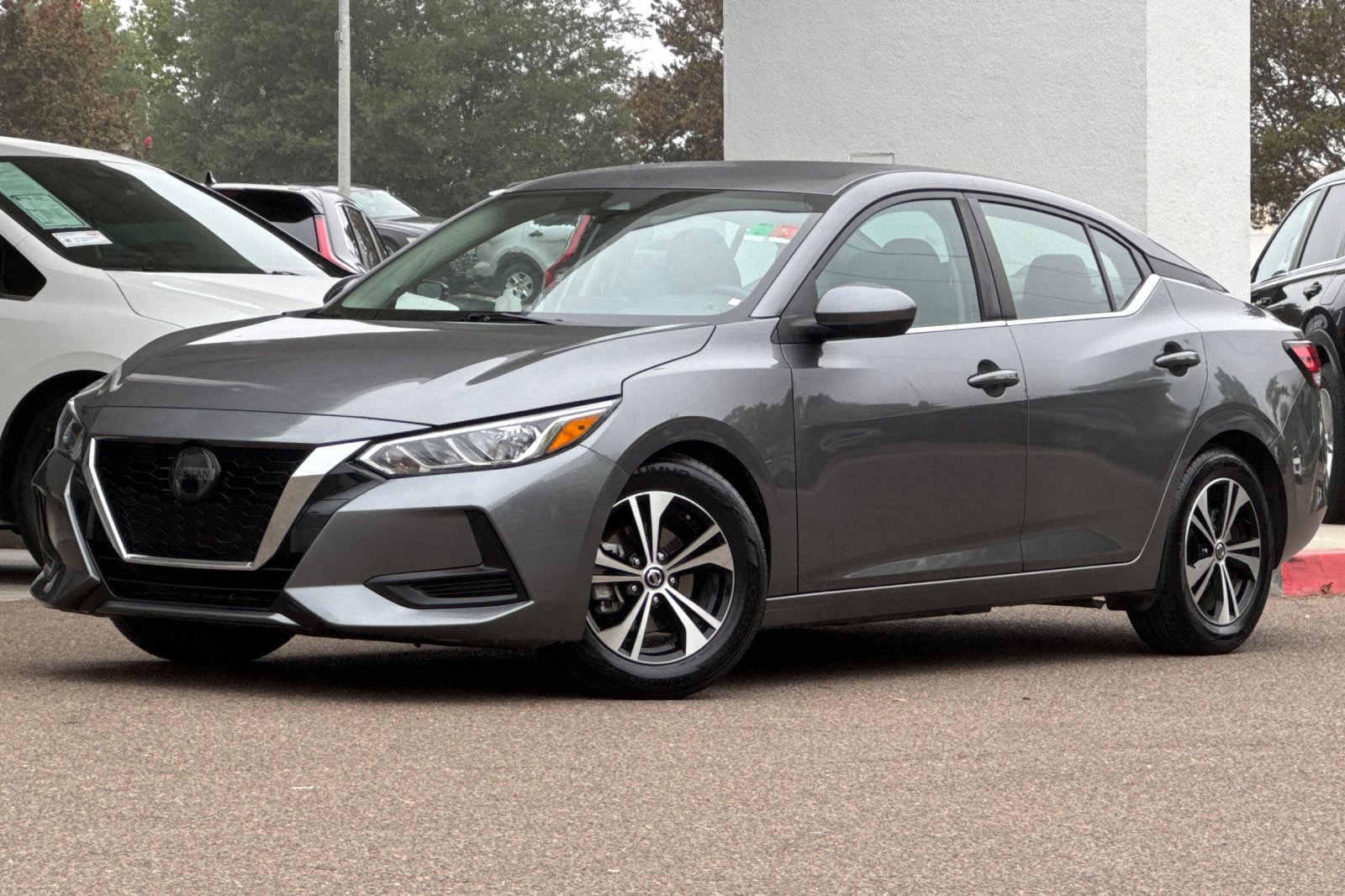 2023 Nissan Sentra SV photo 2