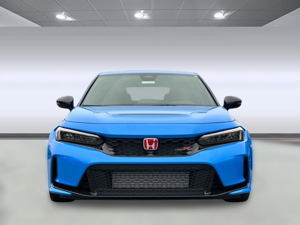 New 2025 Honda Civic Type R Hatchback