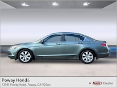 Used 2008 Honda Accord 2.4 EX-L Sedan for Sale in Ontario, CA