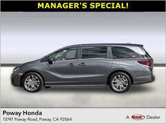 New 2026 Honda Odyssey Touring Van Passenger near San Diego