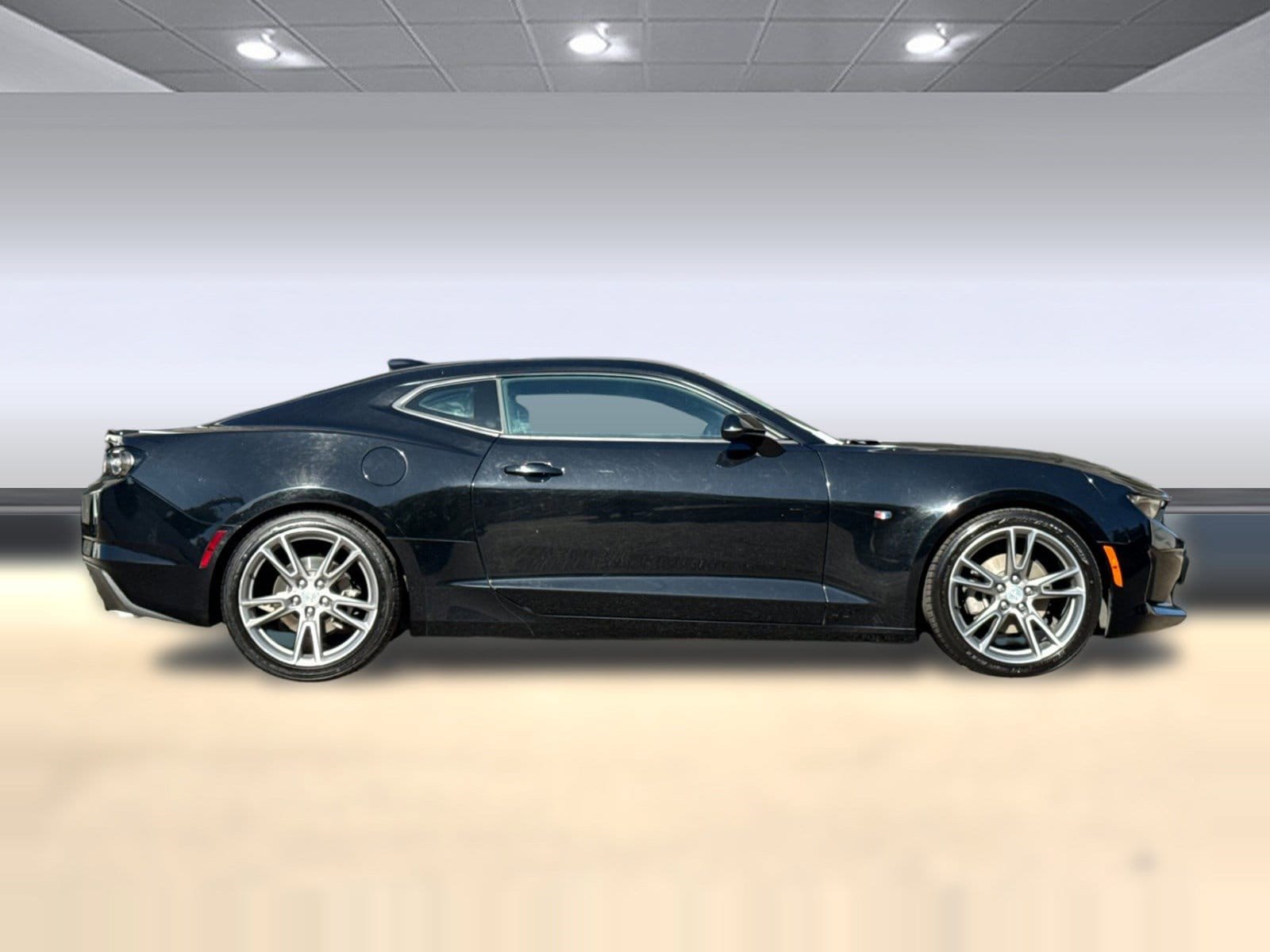 2021 Chevrolet Camaro 1LT photo 6