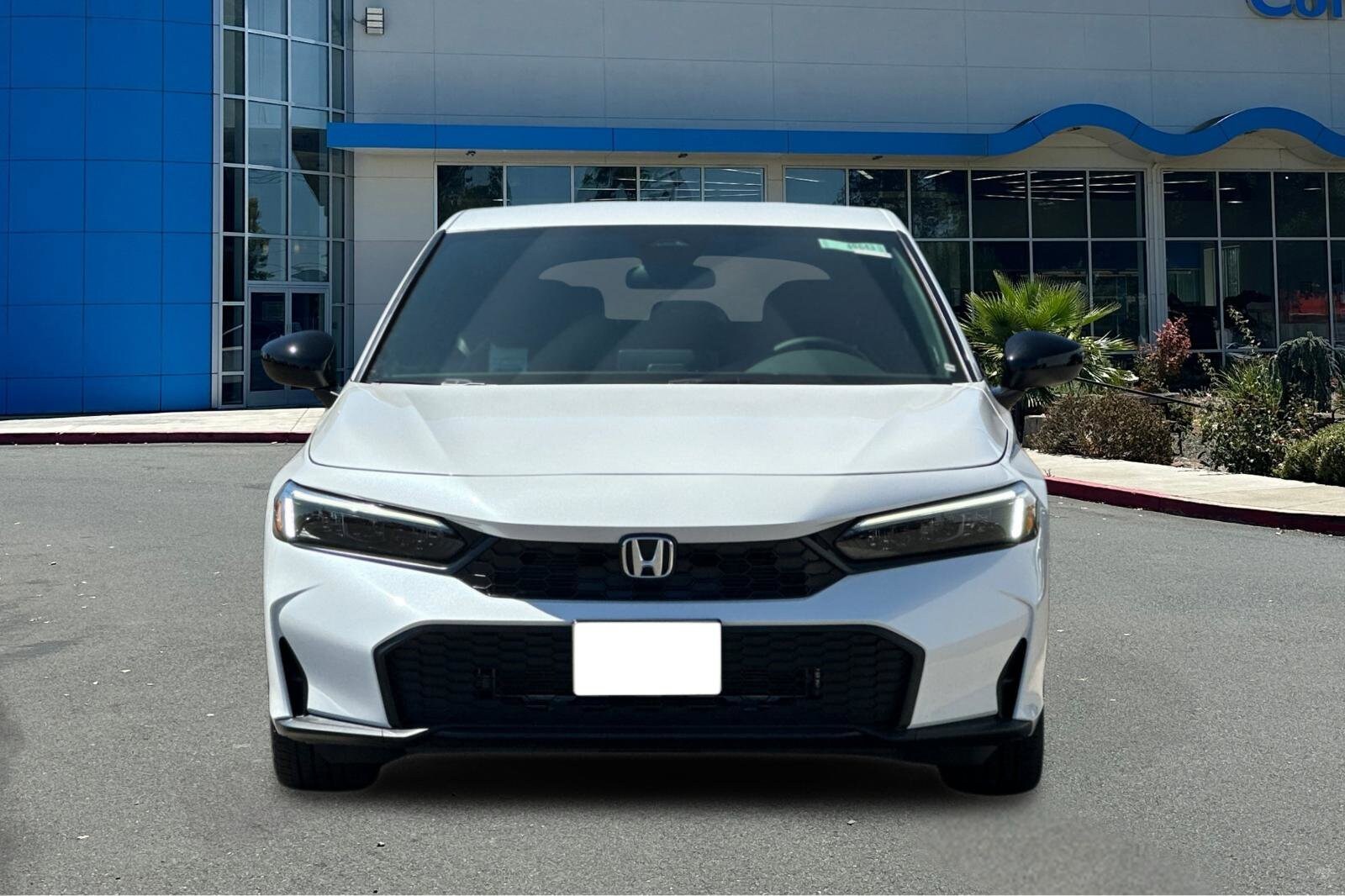 2026 Honda Civic Sport Hatchback photo 4