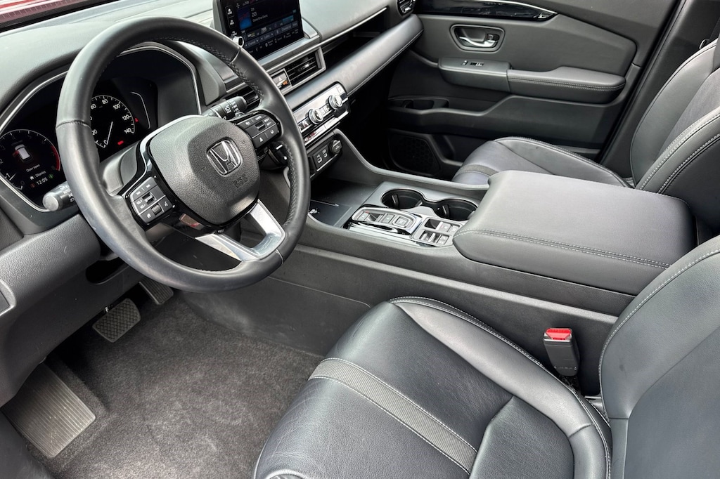 Certified 2024 Honda Pilot EX-L 7 Passenger SUV