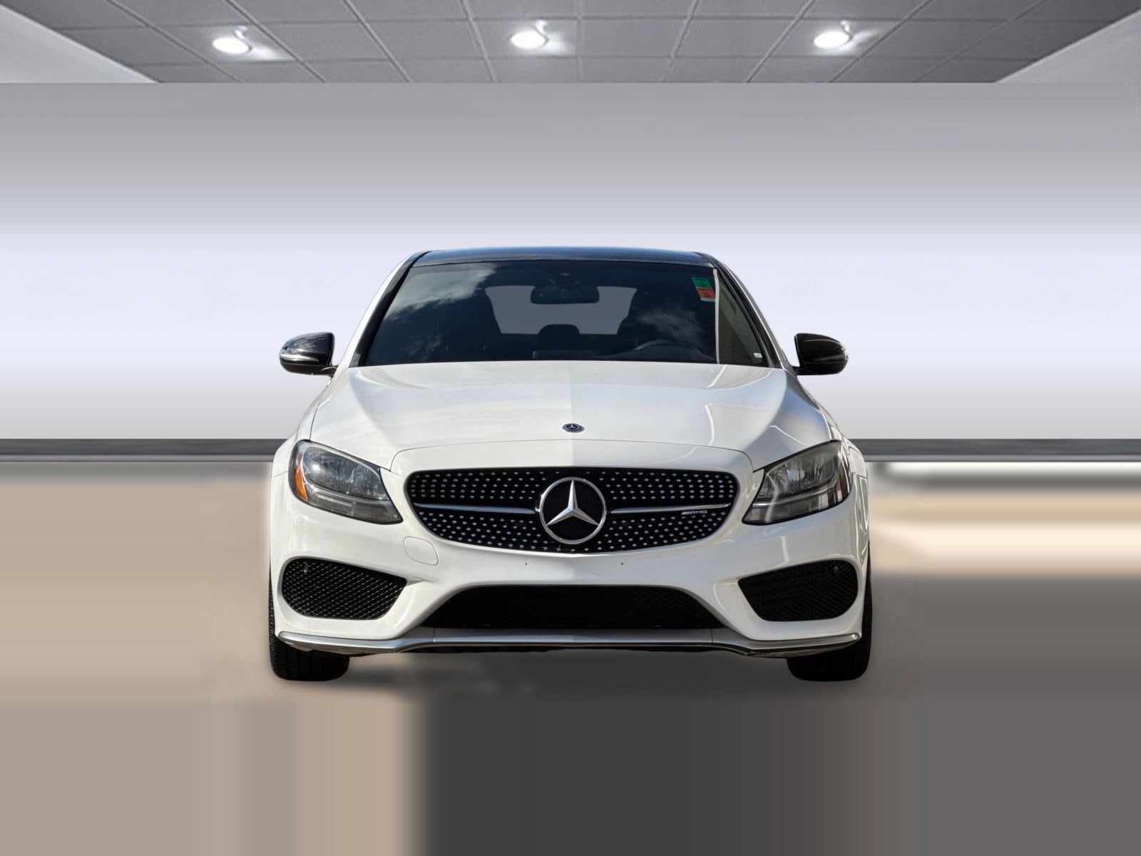 2018 Mercedes-Benz AMG C 43 4MATIC photo 4