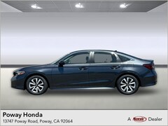 2026 Honda Civic LX Sedan